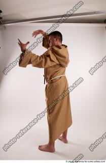 PAVEL A MAGICAL MONK 2
